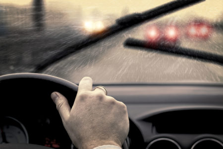 Driving in Adverse Weather Conditions