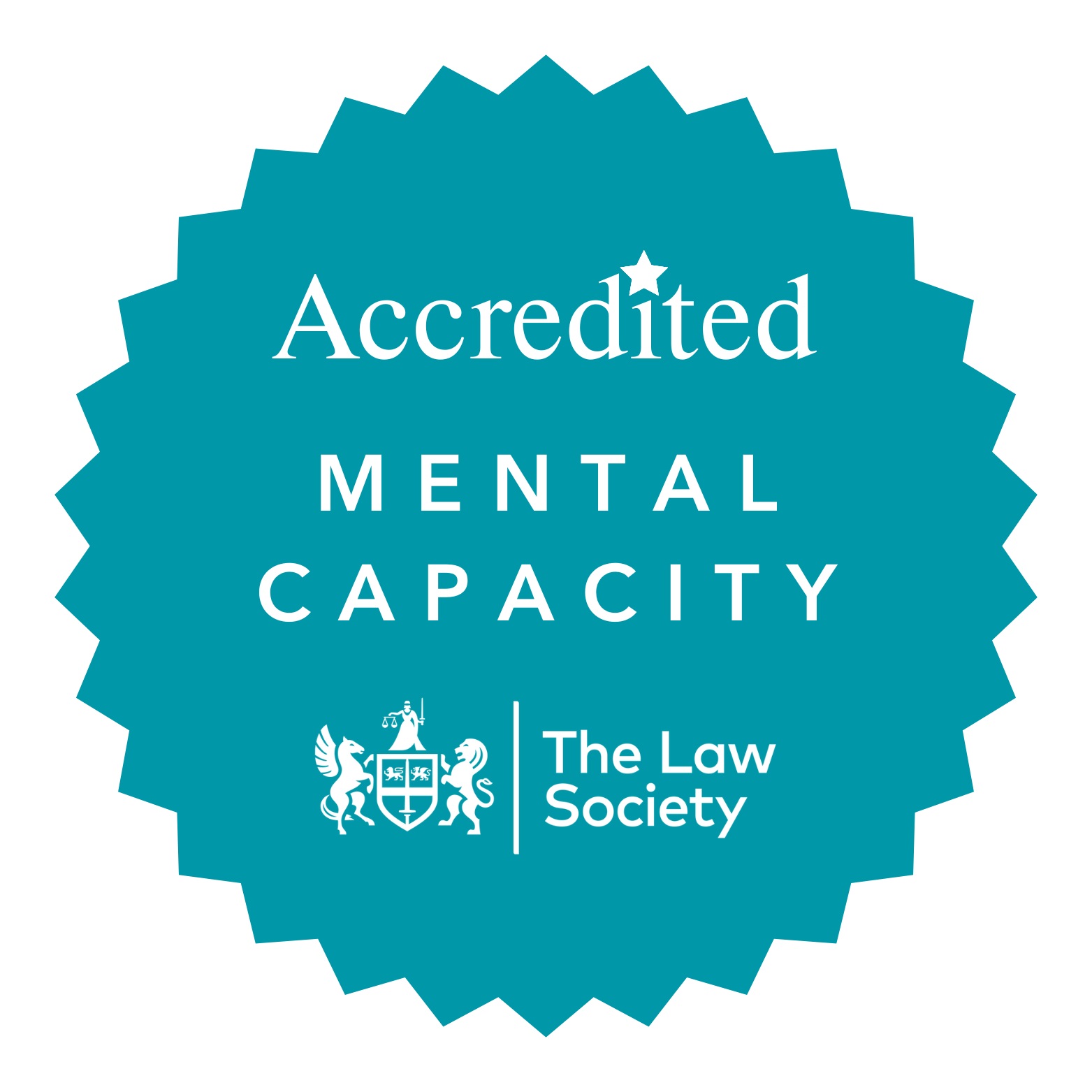 Mental Capacity Accredited - Law Society