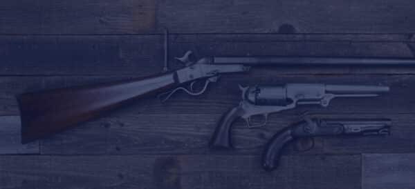 Antique Firearm Law - License - Reeds Solicitors