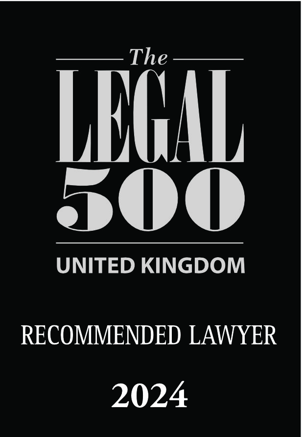 Recommended Lawyer - 2024 - Reeds Solicitors